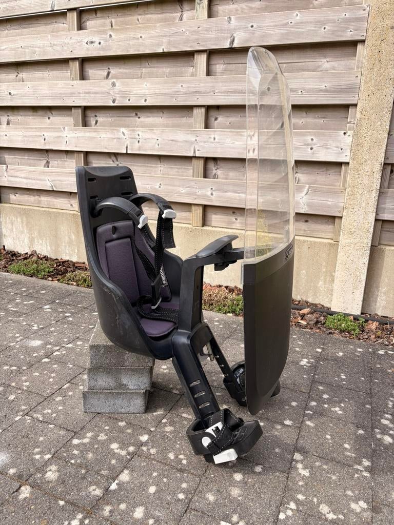 Bobike Mini Exclusive, Fietsen en Brommers, Ophalen, Gebruikt, Voorzitje