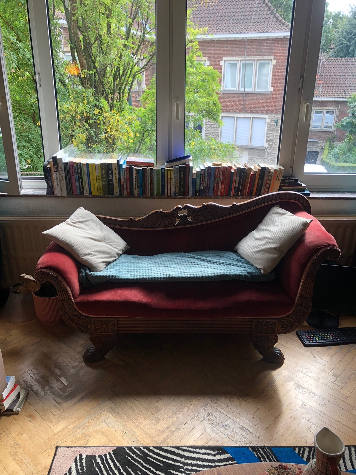 Belle chaise longue, Moins de 75 cm, Moins de 150 cm, Enlèvement, Utilisé