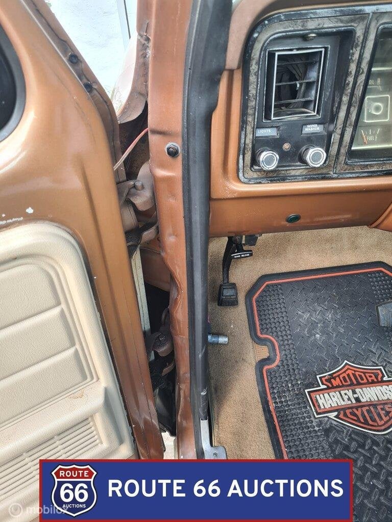 Ford F-250 XLT Ranger | 1974 | Route 66 Auctions, foto 7
