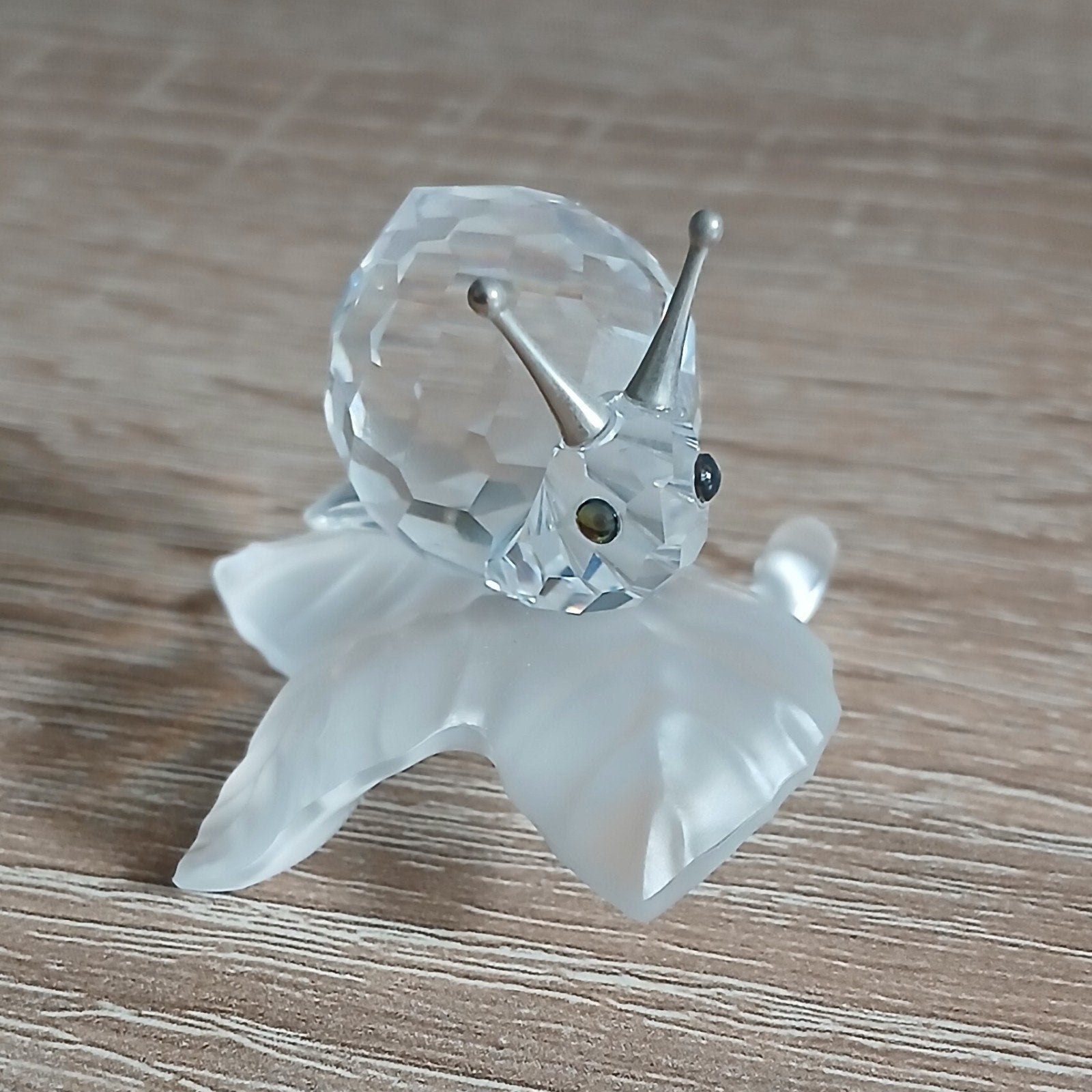 Swarovski slak, Verzamelen, Ophalen of Verzenden