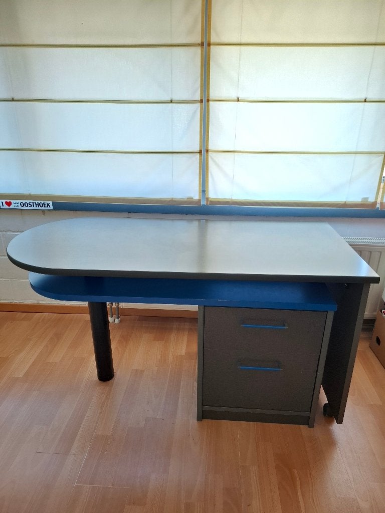 Gautier bureau, Maison & Meubles, Bureaux, Autres marques, Utilisé, Avec tiroirs, Multicolore
