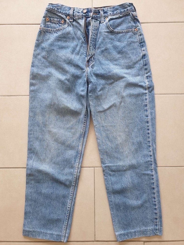 Jeans Levi's Style 881 Fit Guide, W31 L34, perfekte staat, Ophalen