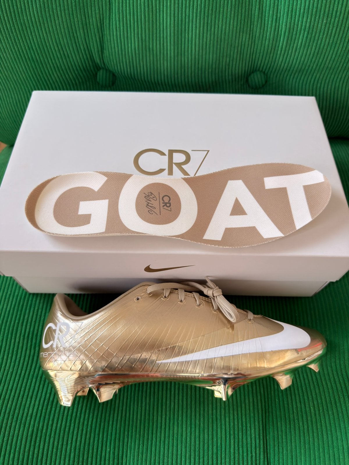 Nike Mercurial Superfly RGN SE CR7 – Limited Edition, Handtassen en Accessoires, Overige Accessoires, Ophalen, Nieuw