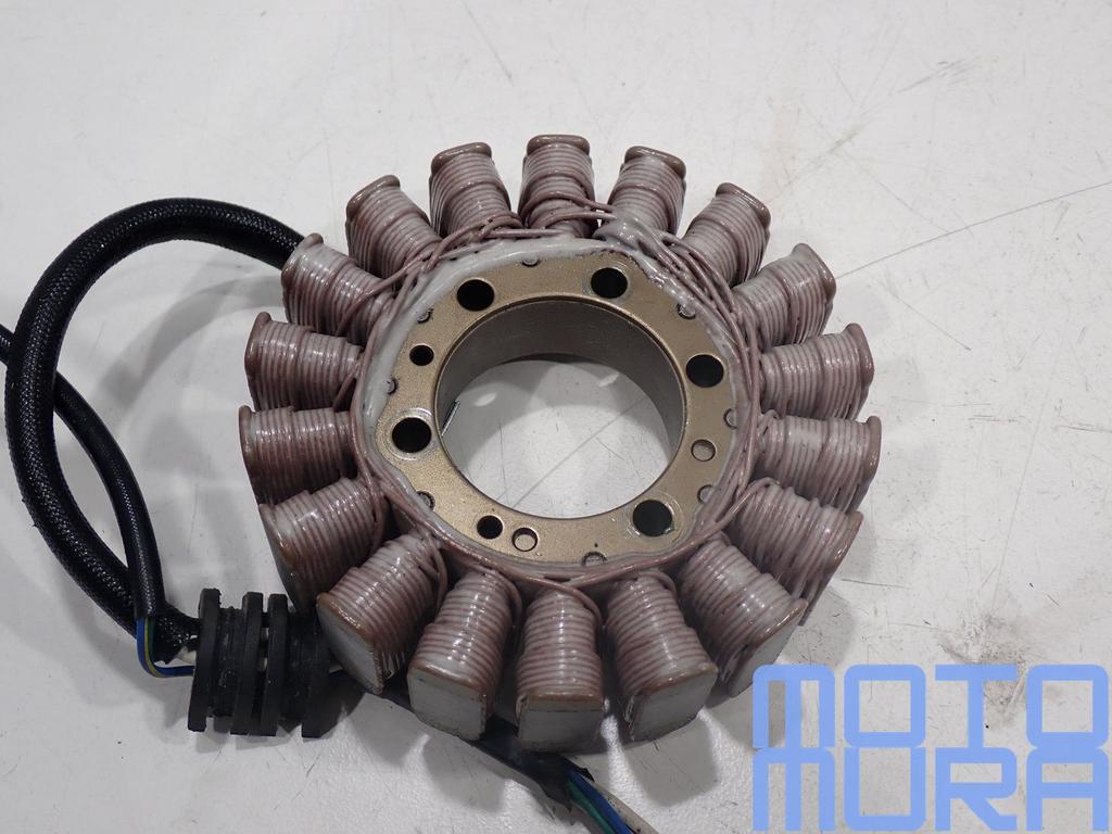 Nieuwe Dynamo Yamaha XT 660 X 2004 - 2014 XT660X XT660 X sta, -, Utilisé, -, -