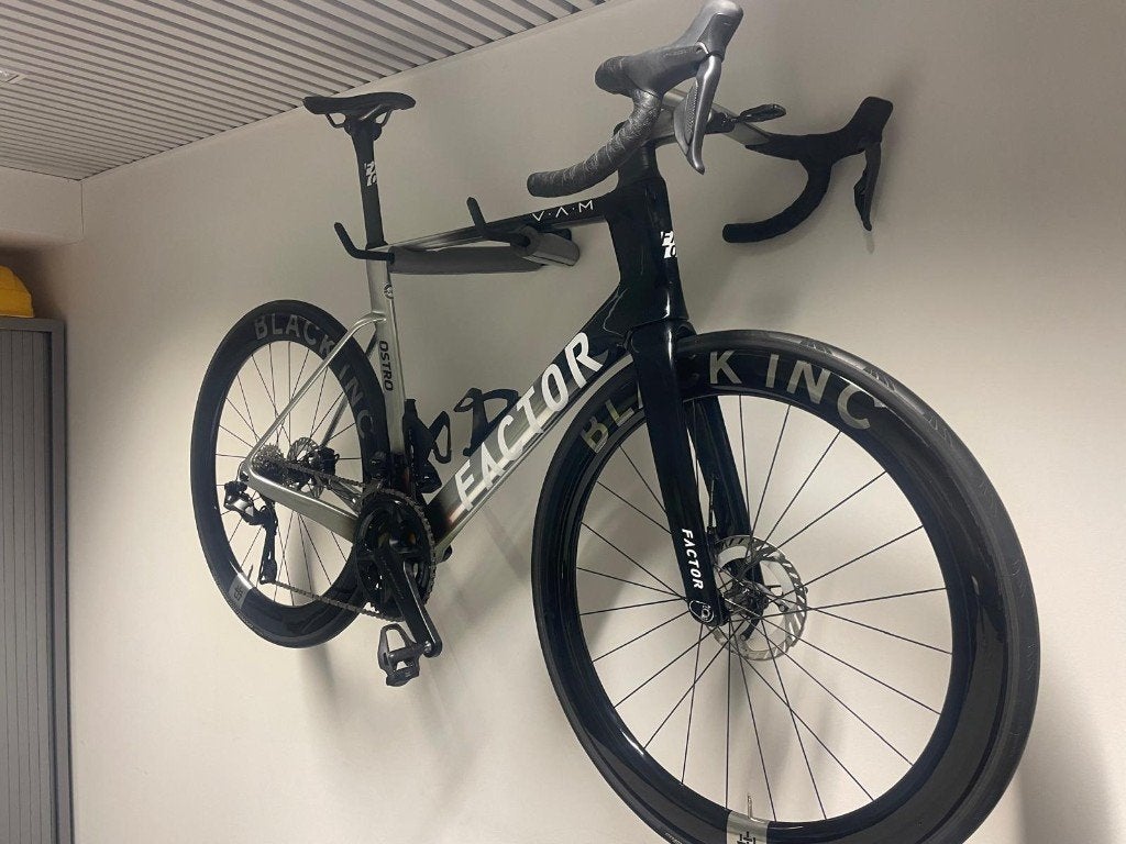 FACTOR  OSTRO, Fietsen en Brommers, 28 inch, Carbon, Heren, Ophalen of Verzenden