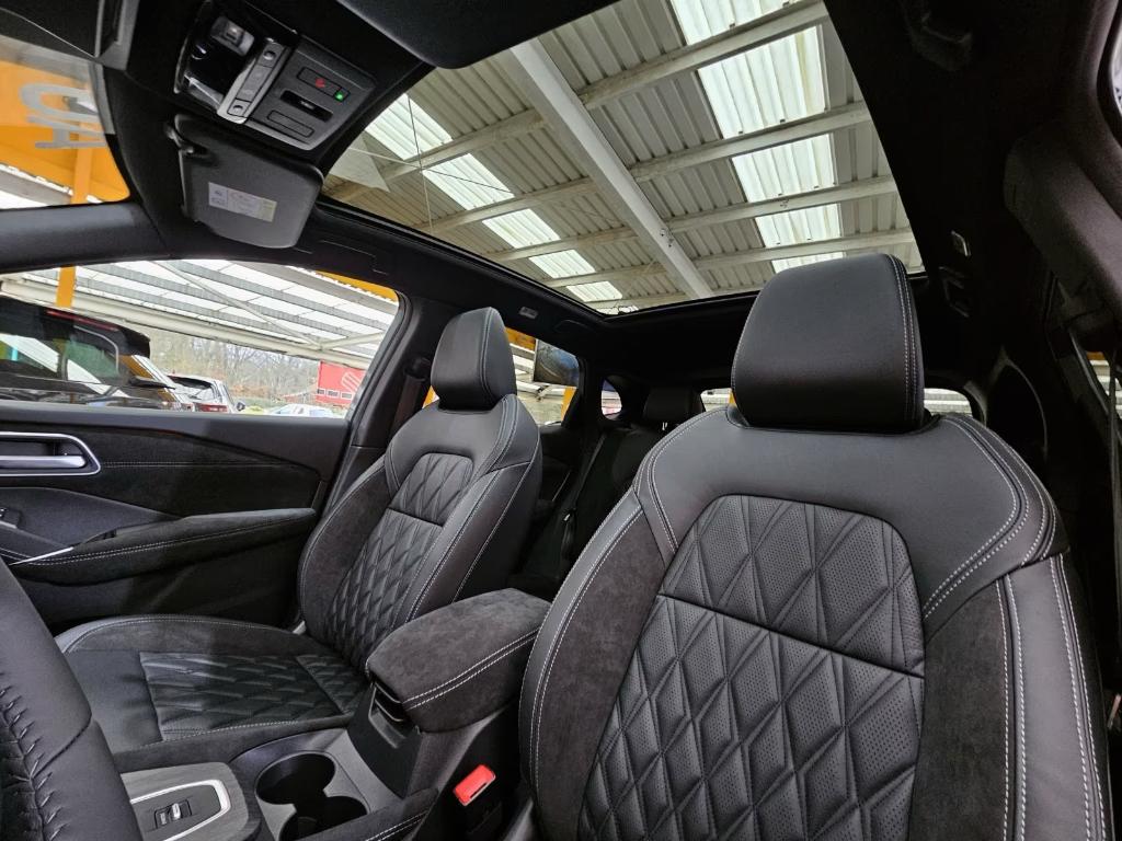 NEW QASHQAI MHEV TEKNA PLUS MEGA VOL LEDER/PAN/HEAD/BOSE-35%, Autos, Nissan, Cuir et Alcantara, Euro 6, Entreprise, Garantie prolongée