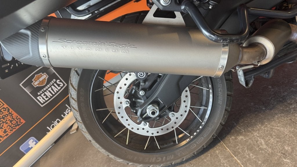 Harley-Davidson Tour PAN AMERICA CVO (bj 2024), Motoren, ABS, Plants@bmwgroup.com, Overig, 1250 cc
