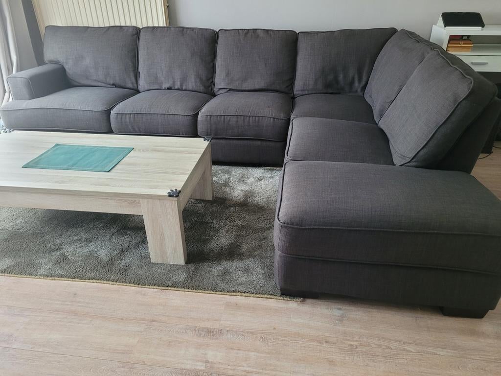 salon grijs, Huis en Inrichting