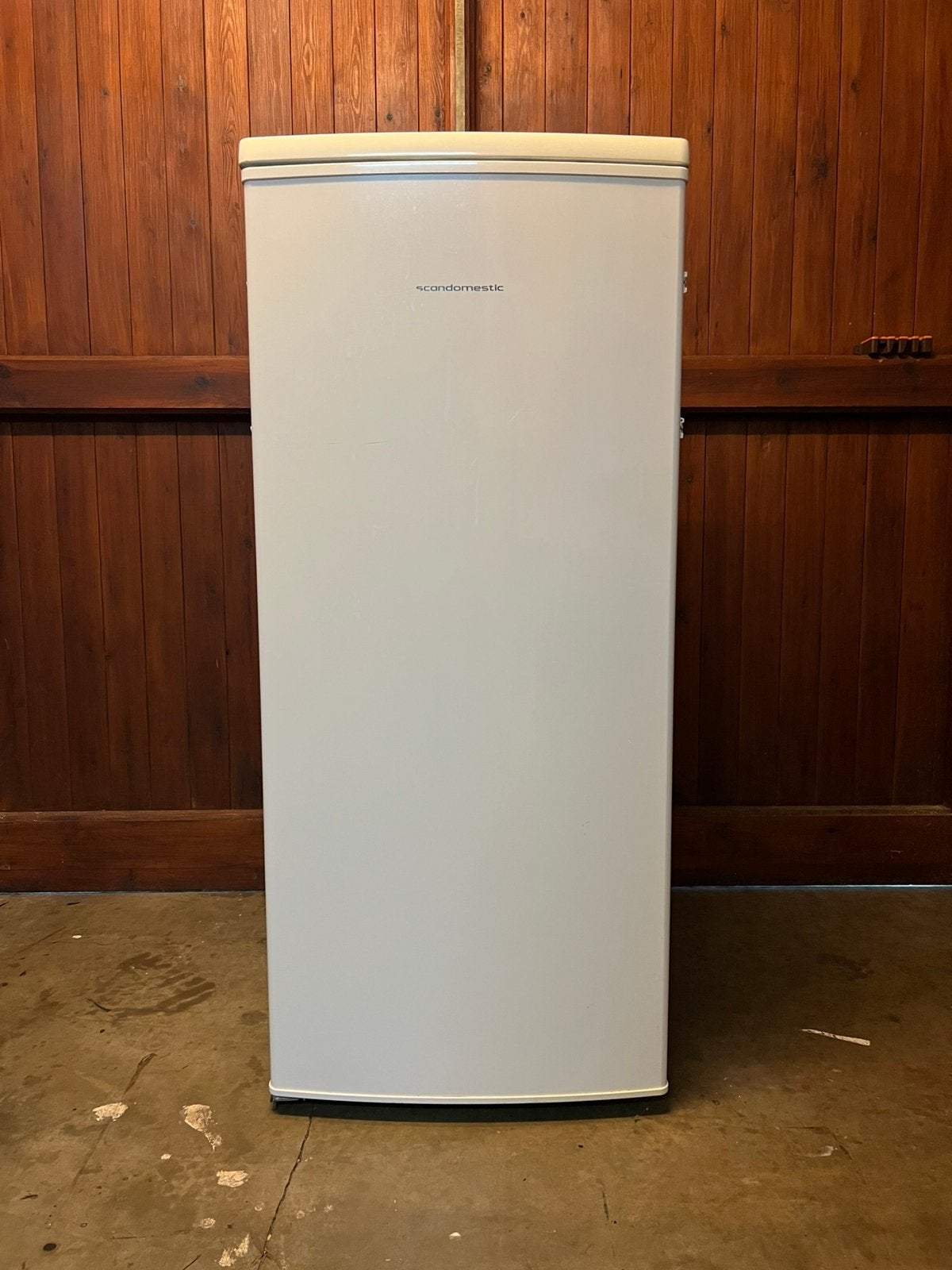 Congélateur Scandomestic 140 litres - A++, Enlèvement, Comme neuf