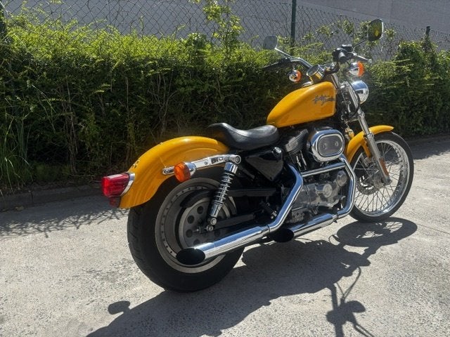 Harley-Davidson XL883C (bj 2001), Motoren, Motoren | Harley-Davidson, Harley-Davidson, Customerservices@harley‑davidson.com, Bedrijf