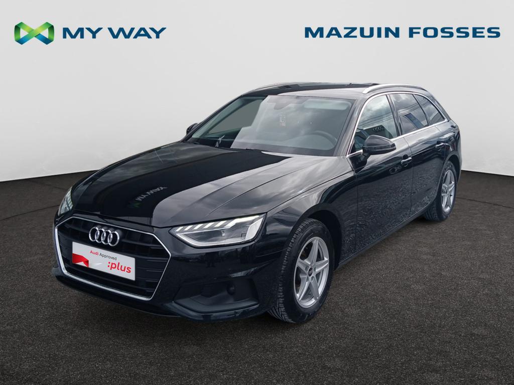 Audi A4 Avant A4 Avant 30 TDi Business Edition S tronic (EU6, Autos, Audi, Achat, 109 g/km, A4, Automatique