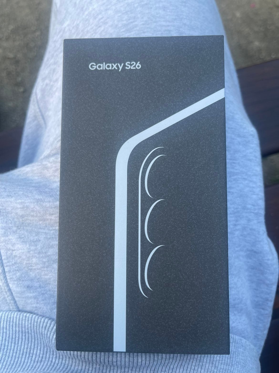 Samsung Galaxy s26 256GB, Telecommunicatie, Ophalen, Overige modellen, Zwart, Nieuw