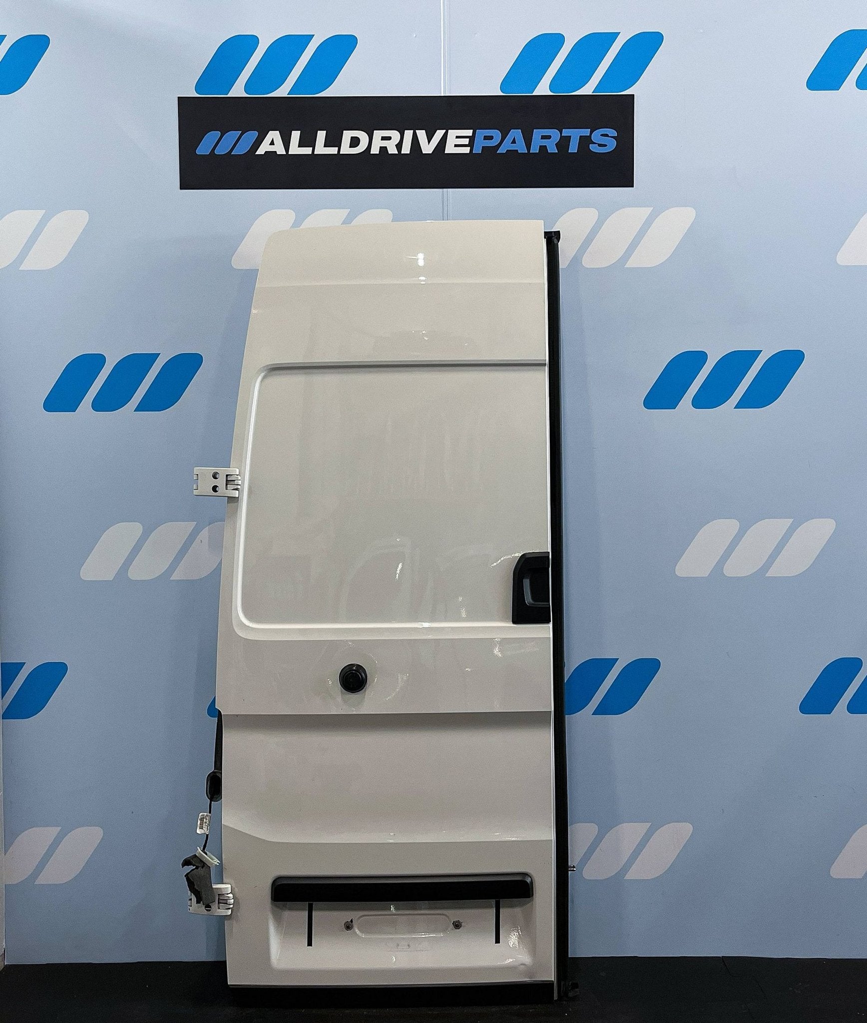 MAN TGE VW Crafter achterdeur links H2 dicht wit 7C3827091BH, Auto-onderdelen, Gebruikt, -, Deur, -