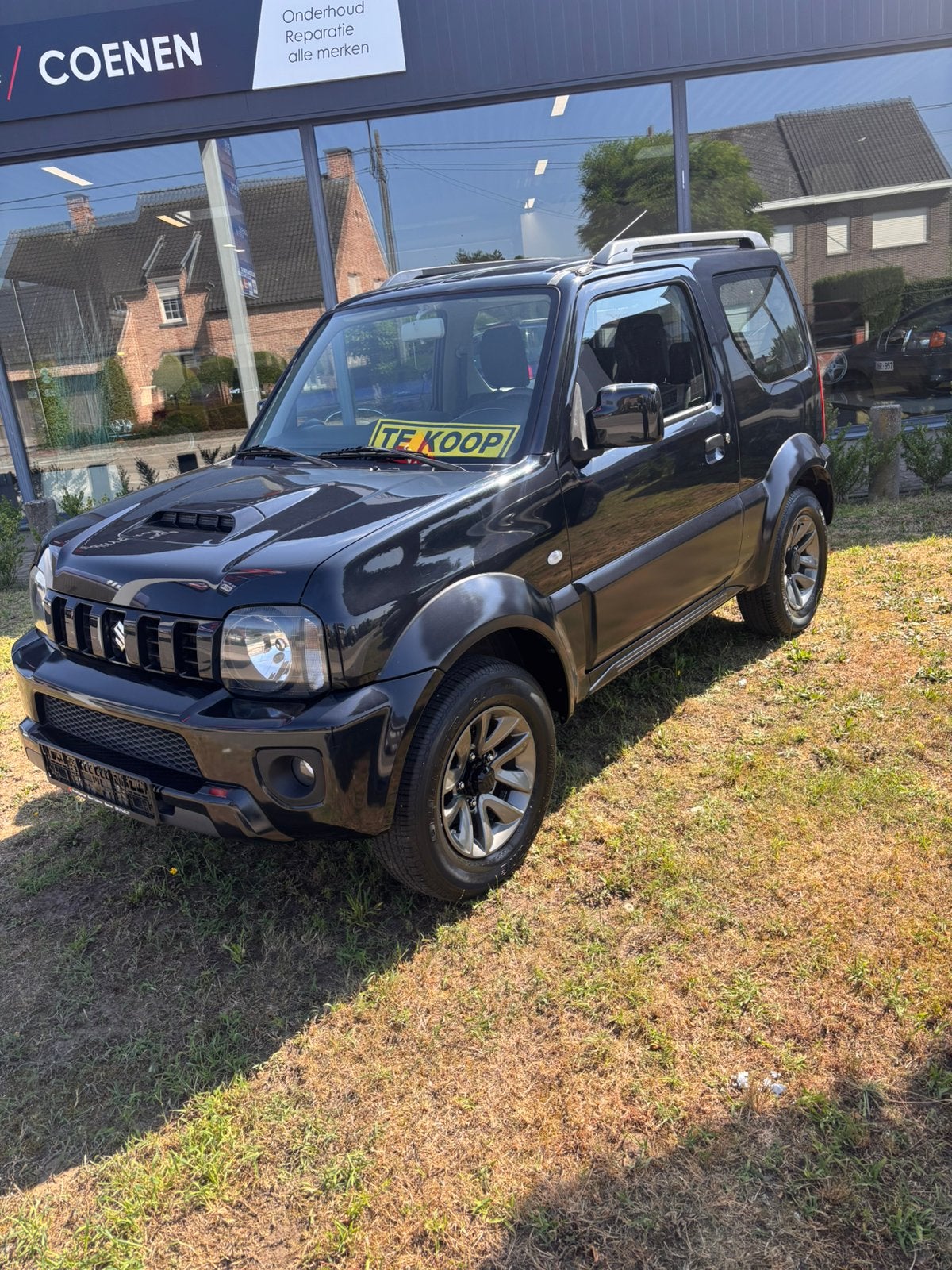 Suzuki jimny, Autos, Suzuki, Achat, Particulier, Essence, Jimny