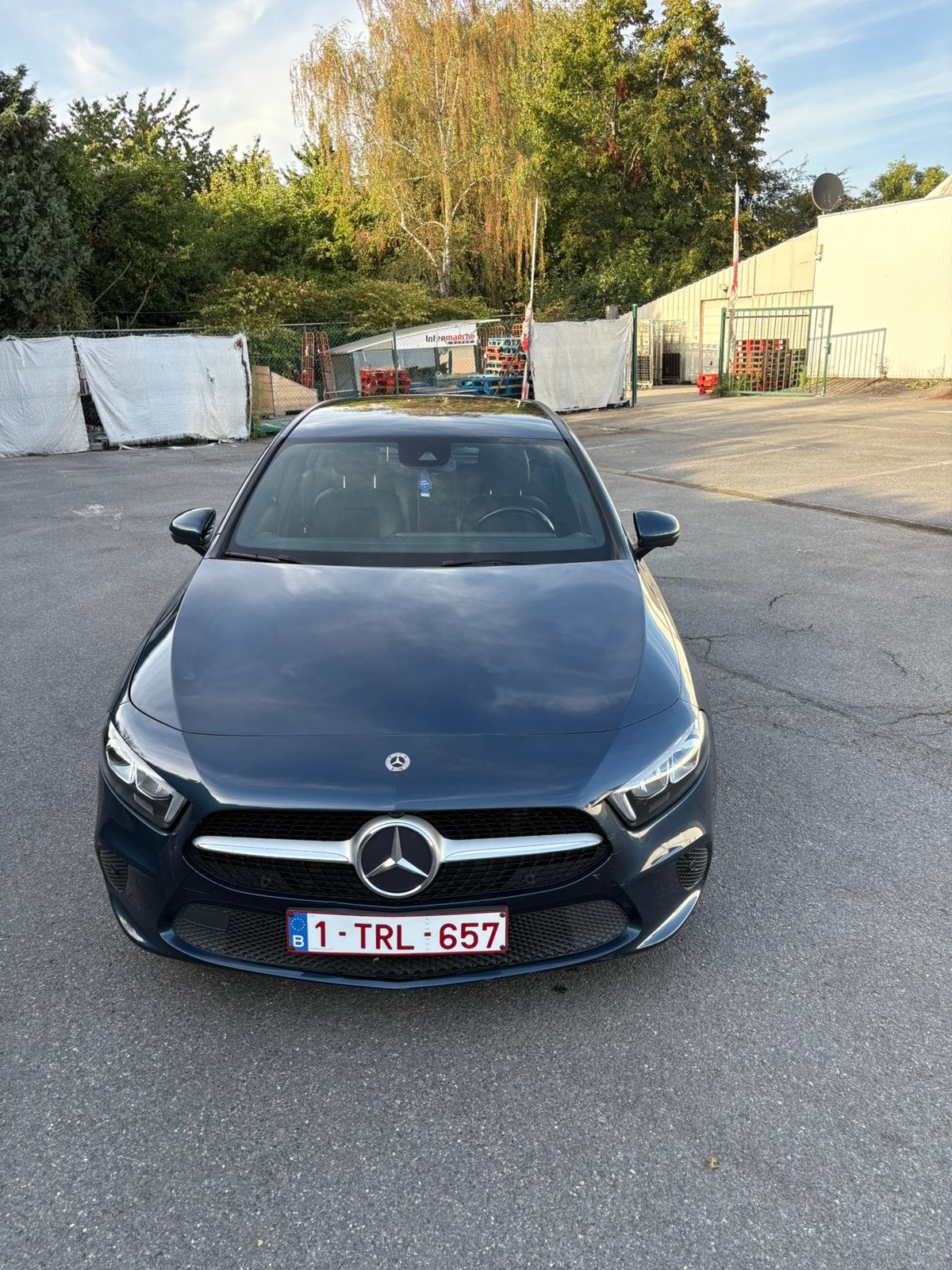 Mercedes Classe A, Classe A, Achat, Euro 6, Boîte manuelle