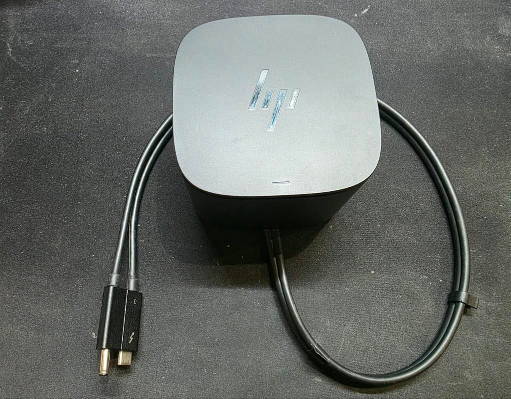 HP Thunderbolt-dock 230w G2, Ophalen of Verzenden