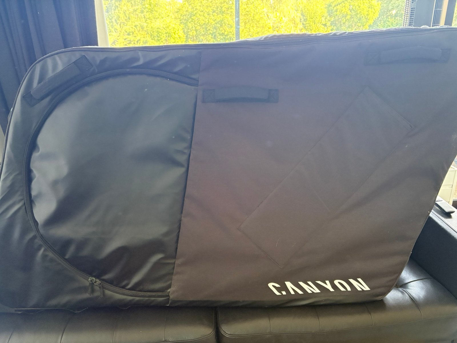 Canyon Signature Pro transporttas, Ophalen, Zo goed als nieuw