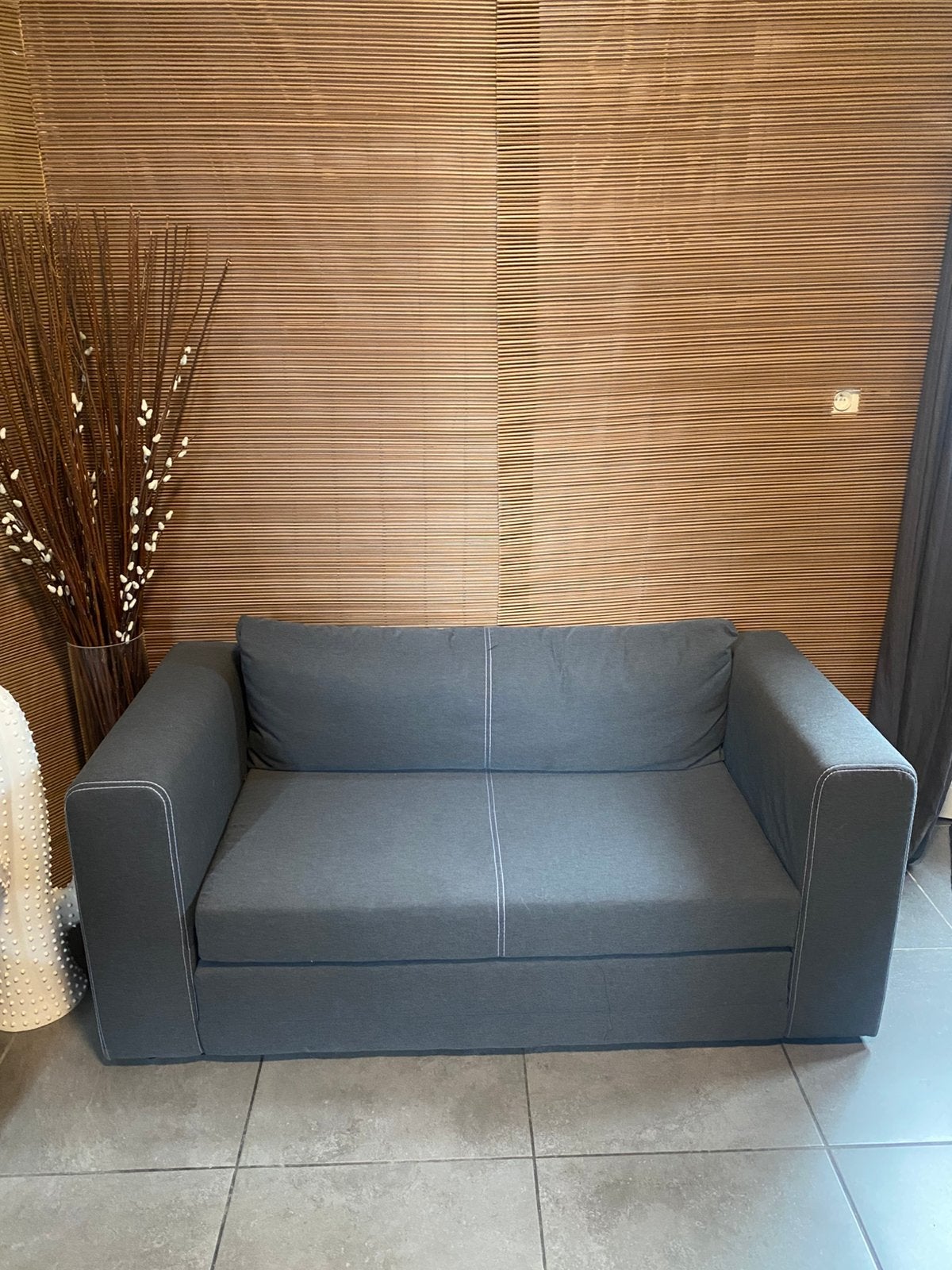 Canape lit Ikea, Maison & Meubles, Canapés | Salons, Enlèvement, Comme neuf