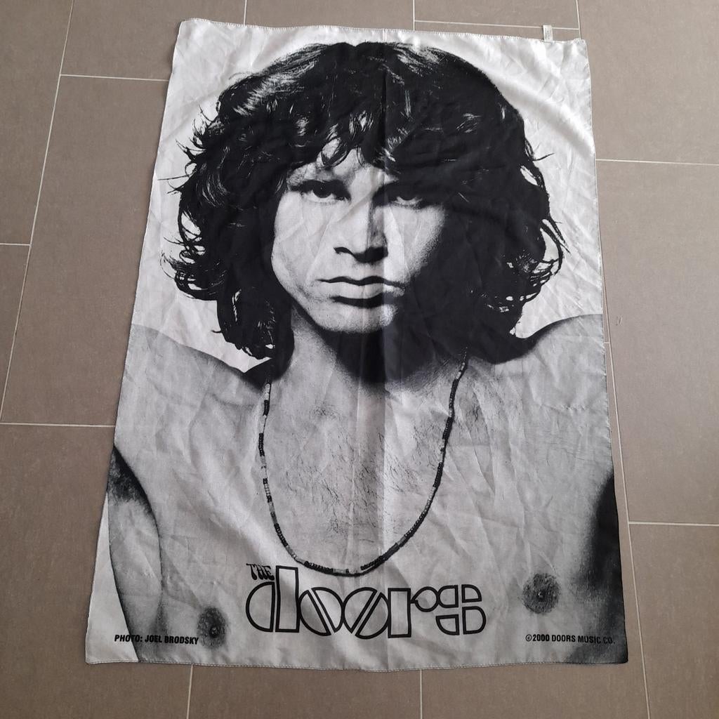 Vlag The Doors Jim Morrison., Enlèvement ou Envoi