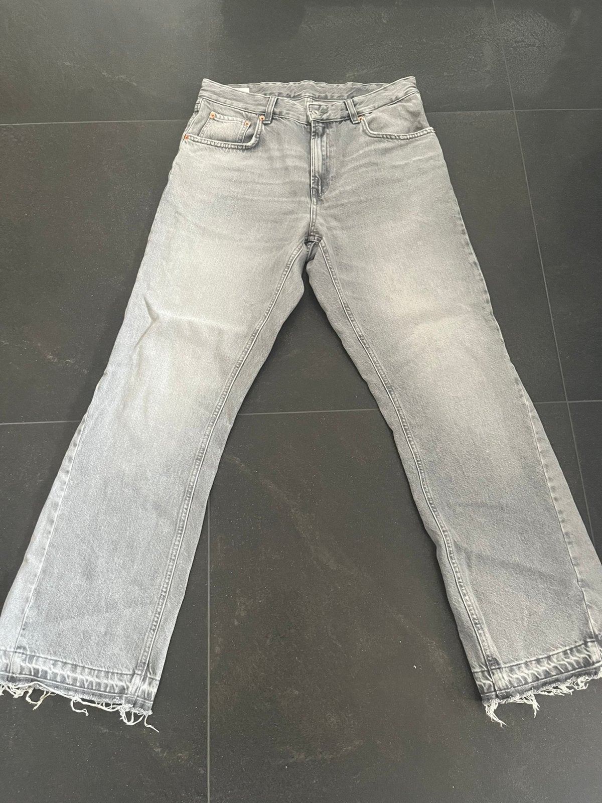 Zara broek, Ophalen of Verzenden, Nieuw, Grijs