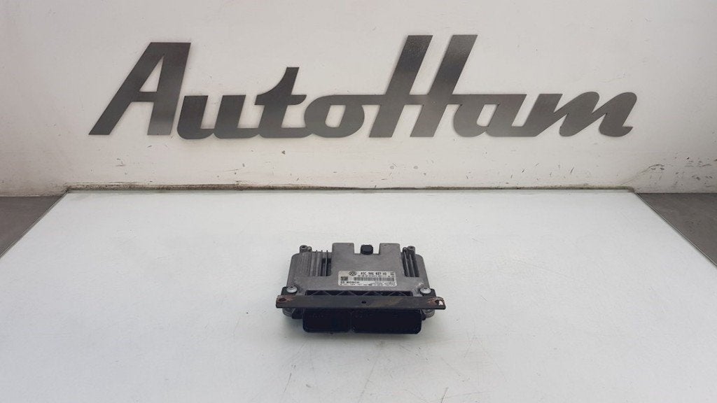 CALCULATEUR MOTEUR ECU Seat Ibiza IV (6J5) (01-2008/06-2017), Seat Deutschland GmbH, Service@seat.de, Utilisé, Seat