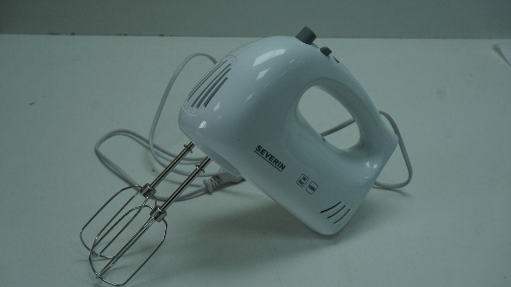 Severin HM 3822 Handmixer Wit, Ophalen of Verzenden, Niet ingevuld, Niet ingevuld, Niet ingevuld
