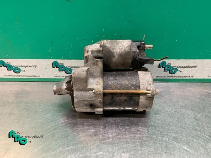 Démarreur d'un Suzuki Alto (Alto 02-), -, 3 mois de garantie, Utilisé, -