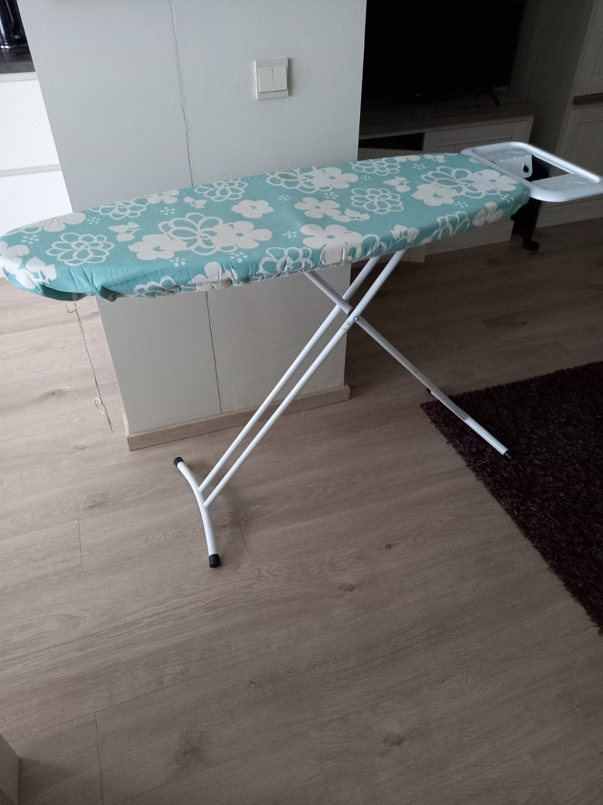 strijkplank, Ophalen, Gebruikt