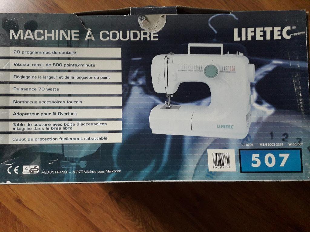 machine a coudre, Enlèvement, Neuf, Machine à coudre, Autres marques