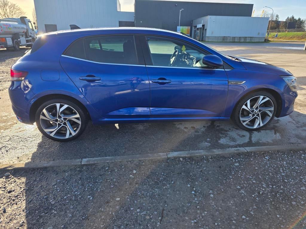 Renault Megane Rs Line, Autos, Particulier, Achat