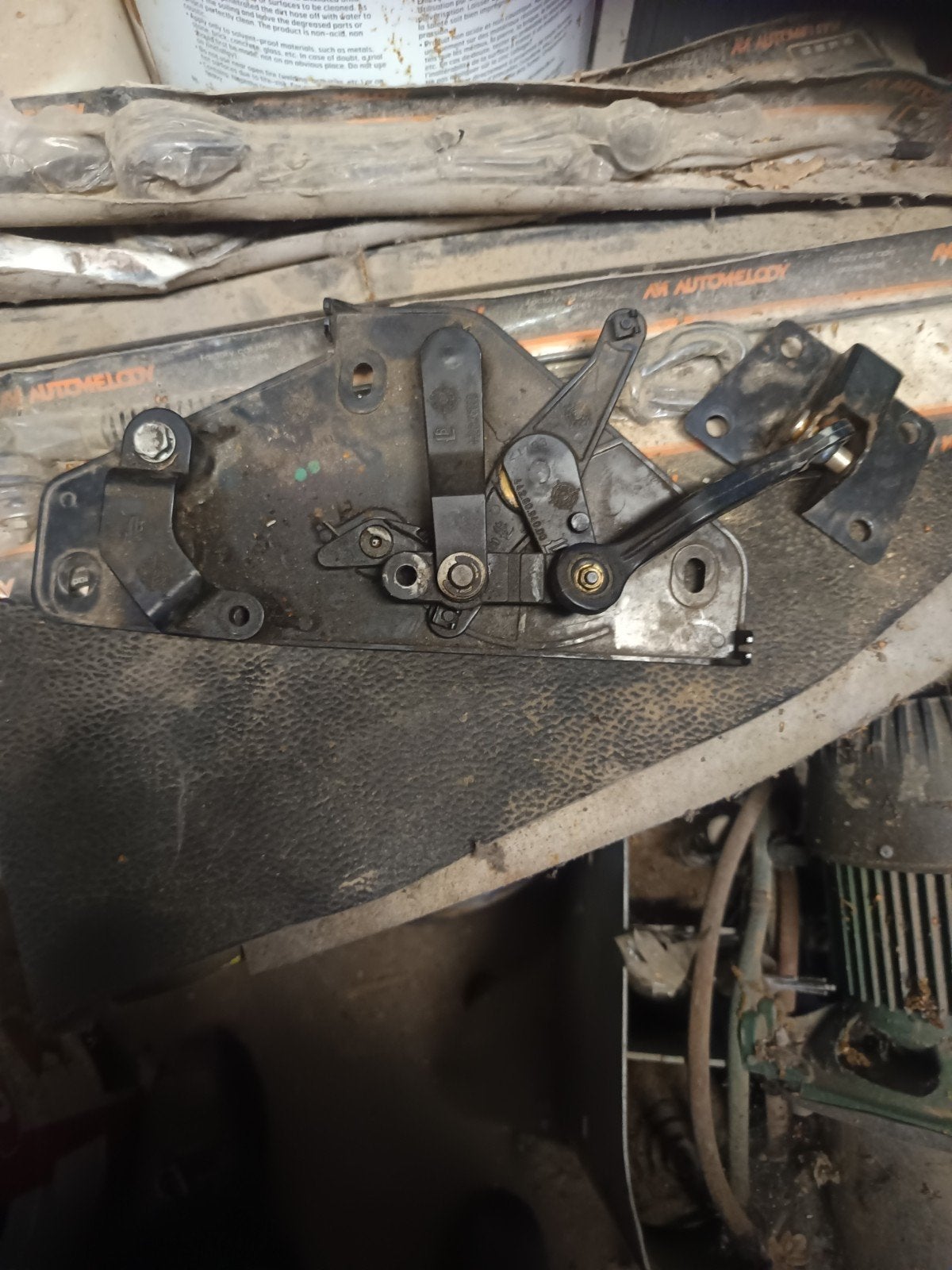 platine de Peugeot 306 cabriolet., Autos : Pièces & Accessoires, Enlèvement ou Envoi, Peugeot