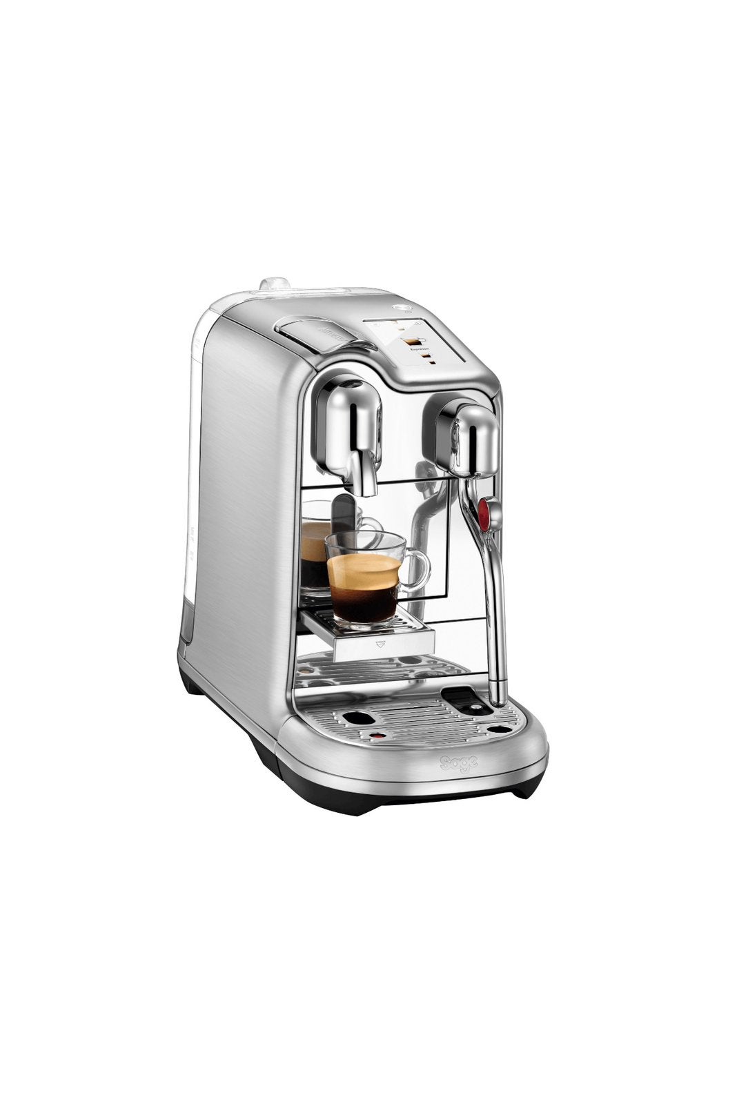 Creasita pro Nespresso, Elektronische apparatuur, Ophalen, Gebruikt, Nespresso, Capsulehouder