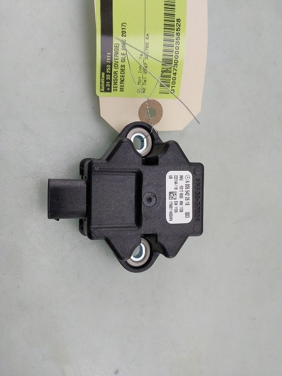 SENSOR DIVERSEN Mercedes-Benz GLE (W166) (|A0065422618|), Auto-onderdelen, Dhr. J. Ham, Gebruikt, Mercedes-Benz, Administratie@autoham.nl