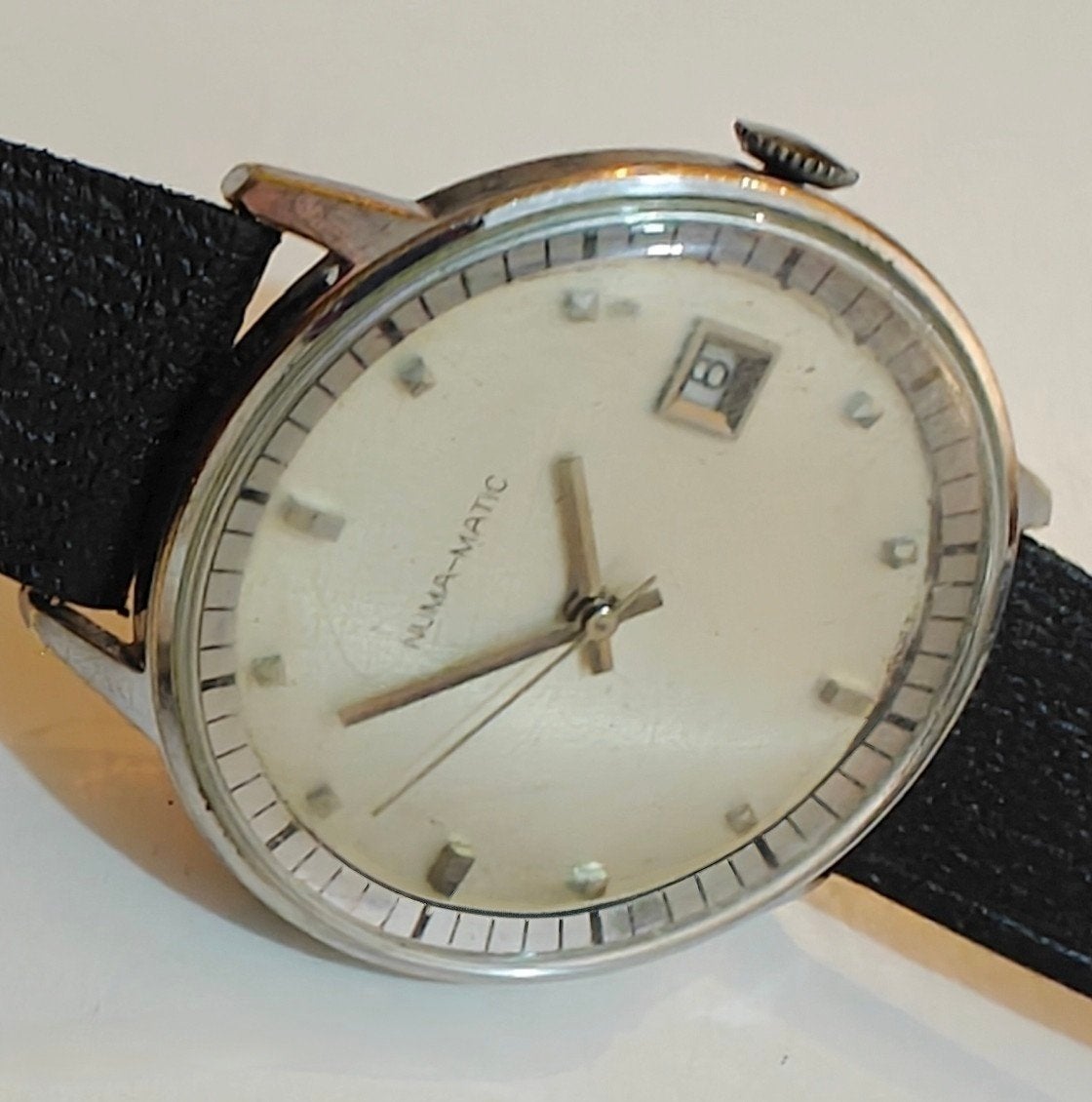 Montre automatique, Enlèvement ou Envoi