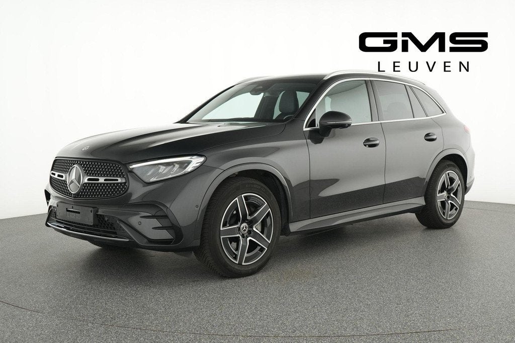 Mercedes-Benz GLC-klasse 200 4MATIC AMG Line, Auto's, Automaat, Gebruikt, 4 cilinders, 5 zetels