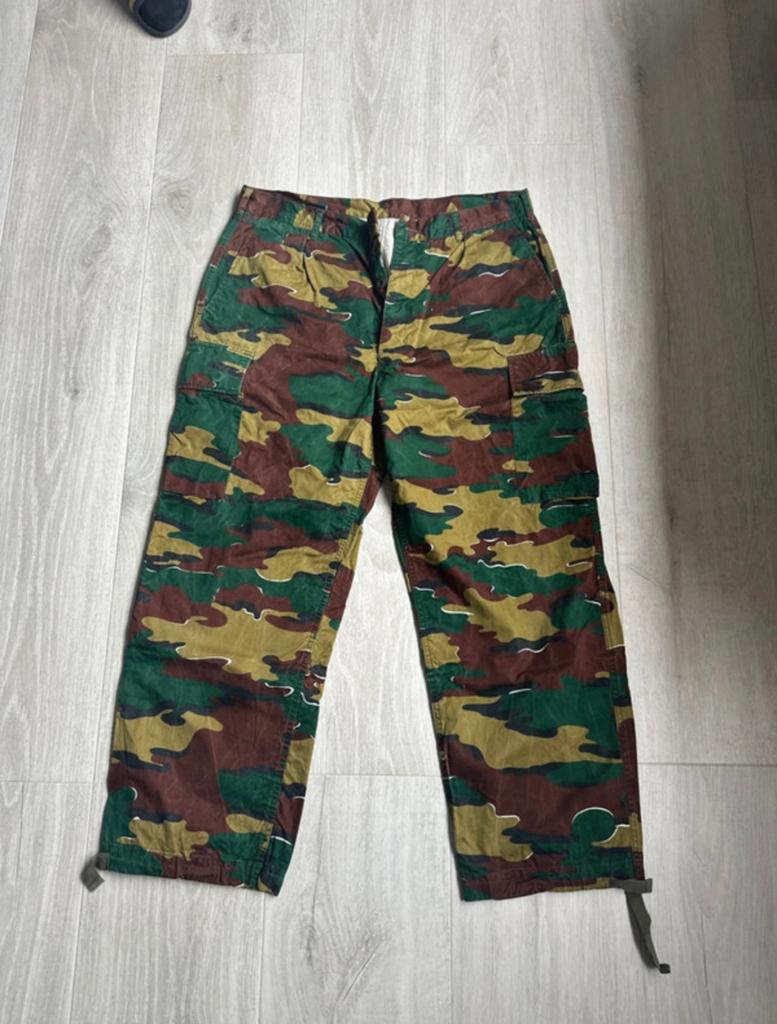 Seyntex - Camouflagebroek ABL ~ size XL, Vêtements | Hommes, Enlèvement ou Envoi, Comme neuf