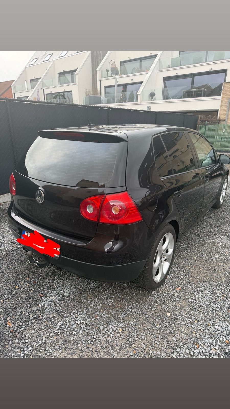 VW GOLF 5 GT, Autos, Volkswagen, Achat, 5 portes, Essence, Noir
