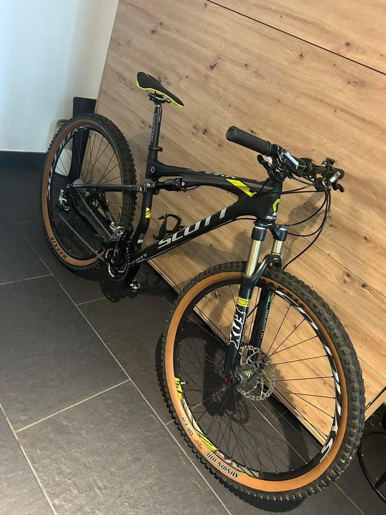 Scott Spark 920 maat L, Ophalen, Zo goed als nieuw