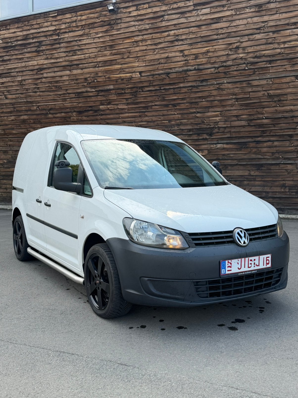 VW Caddy AUTOMAAT, Ophalen of Verzenden
