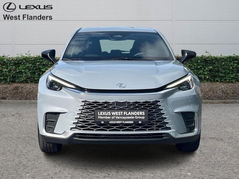 Lexus LBX Elegant+cam+sens V+A, Autos, 100 kW, Argent ou Gris, Achat, Euro 6