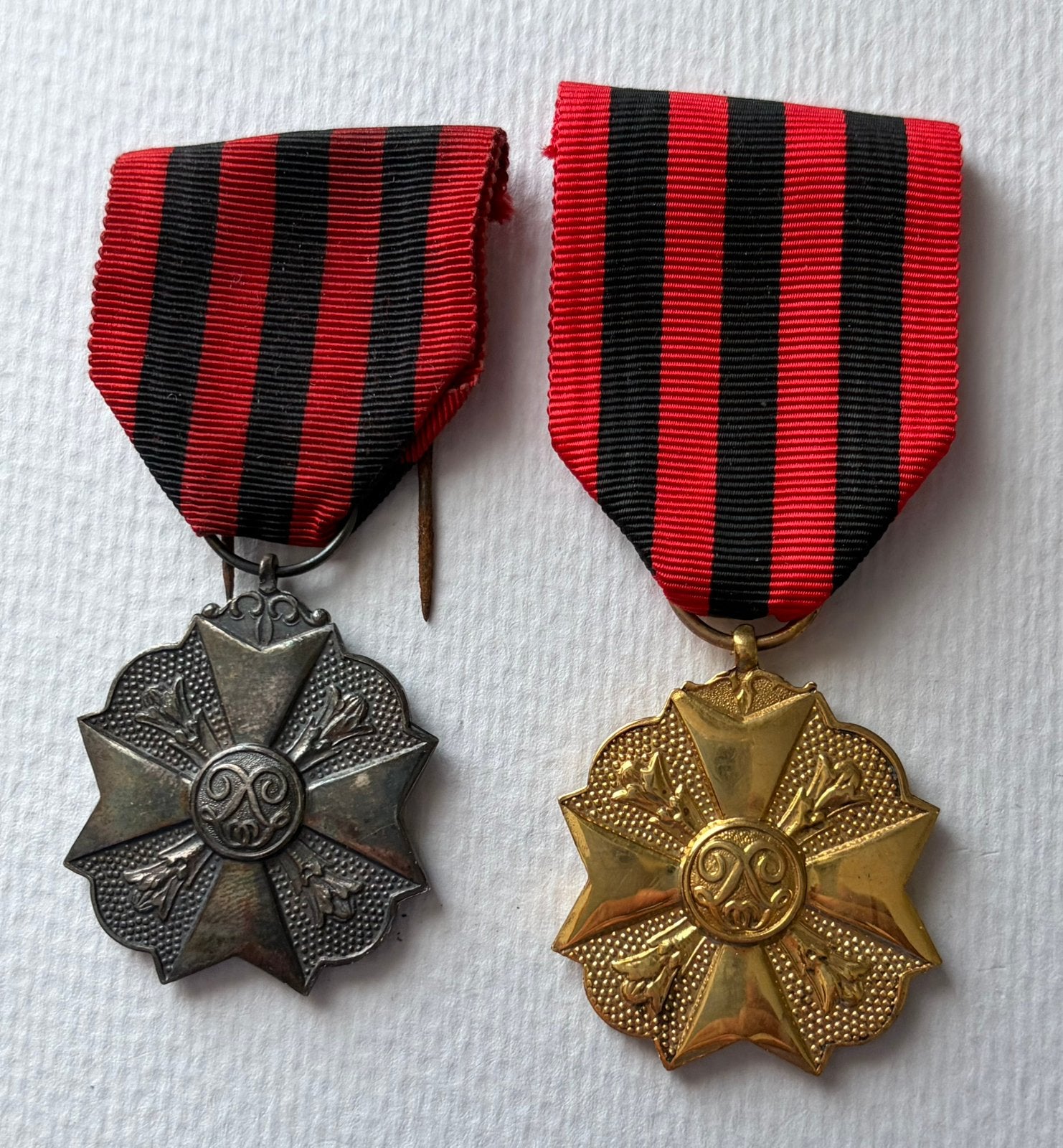 Burgerlijke Medailles, Verzamelen, Ophalen of Verzenden, Overige soorten, Lintje, Medaille of Wings