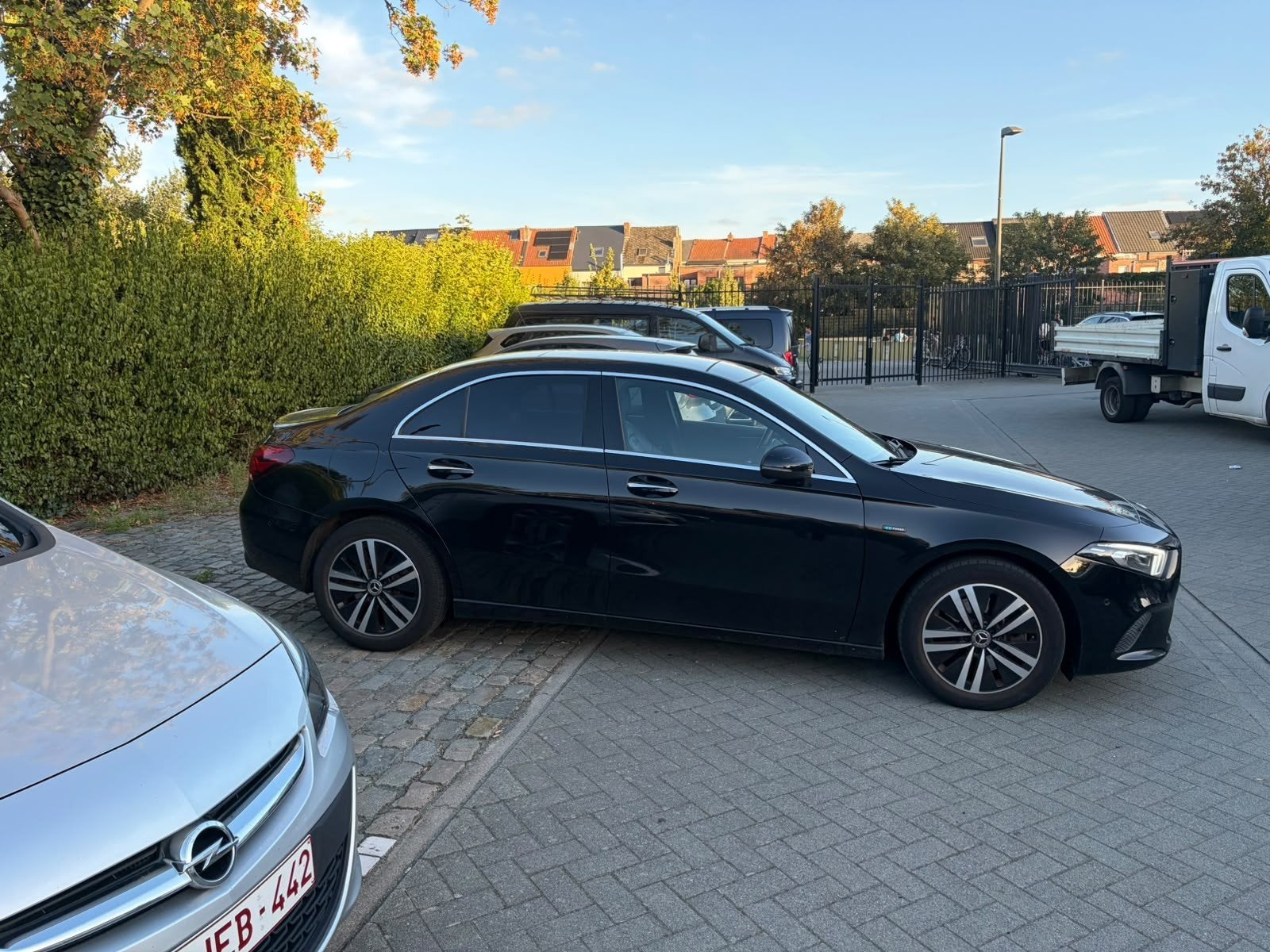 mercedes  A250 limousine, Auto's, Particulier, Te koop