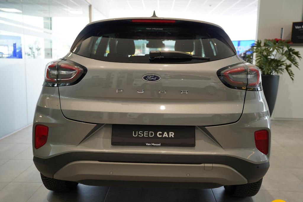 Ford Puma Titanium X|Automaat|B&O||Winterpack, Auto's, Ford, Stof, Euro 6, 1226 kg, Lane Keeping Assist