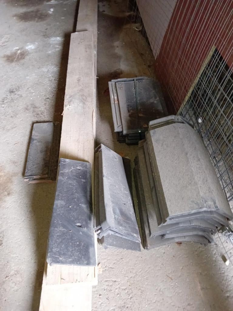 Tuile de rive + fetieres la escandella e2, Enlèvement