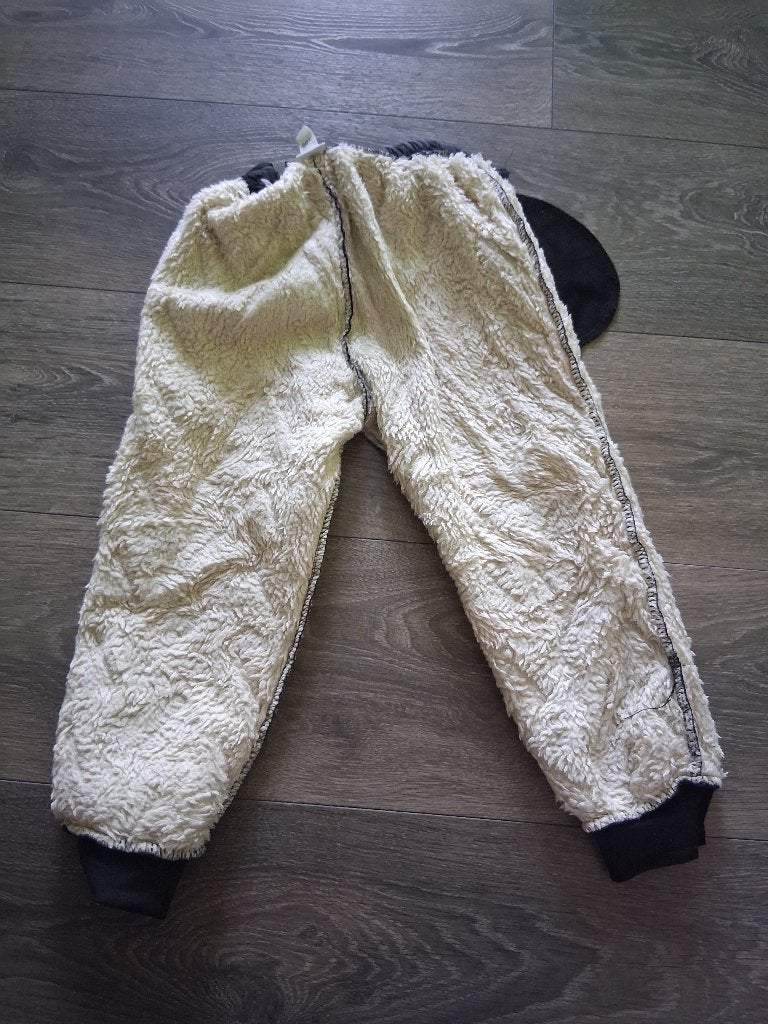 Waterdichte/warme broek, Ophalen of Verzenden, Zo goed als nieuw
