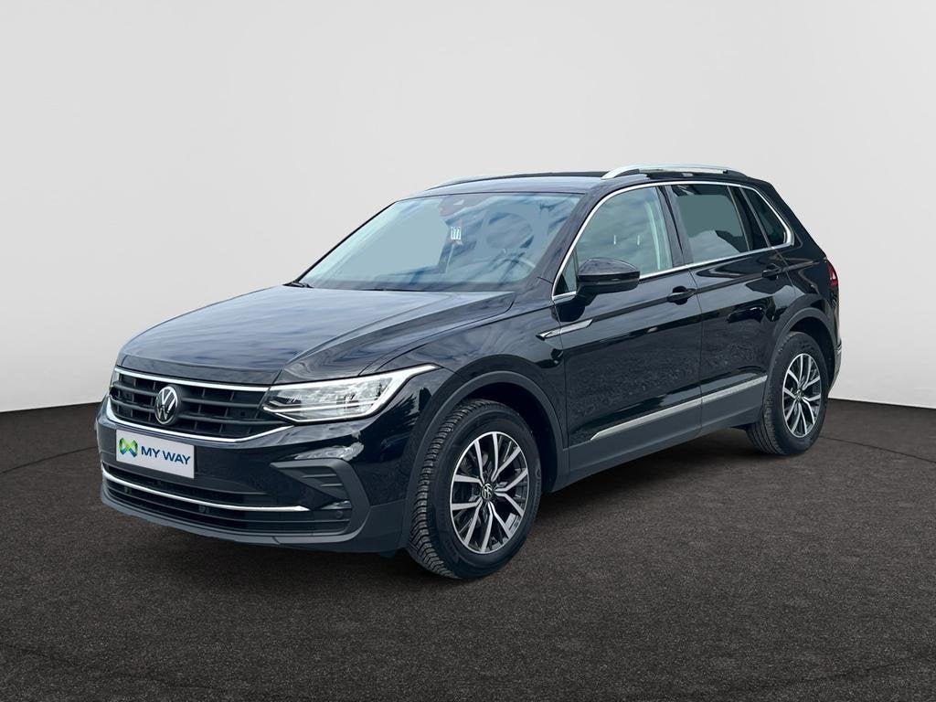 Volkswagen Tiguan Tiguan 2.0 TDI SCR Life DSG, Auto's, Volkswagen, Automaat, https://public.car-pass.be/vhr/6414f98f-78df-4b68-b1f0-f101f813e3d3