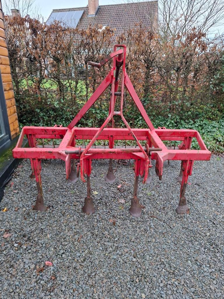 Cultivateur avec rouleau à épingles, Articles professionnels, Agriculture | Outils, Enlèvement