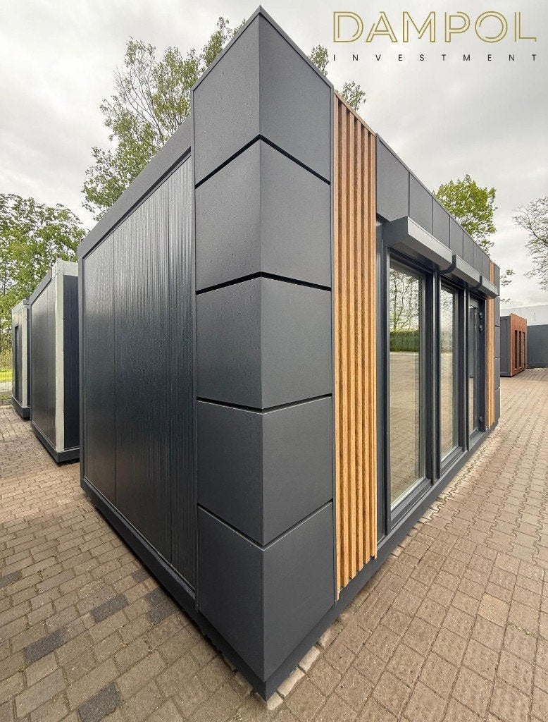pavillon à usages multiples 6x3 m