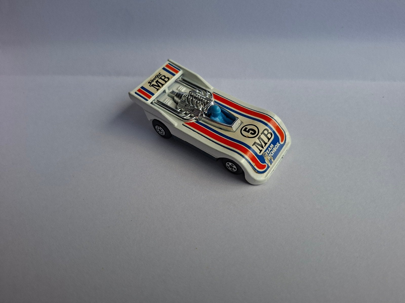 Matchbox, Ophalen of Verzenden, Zo goed als nieuw, Auto, Matchbox