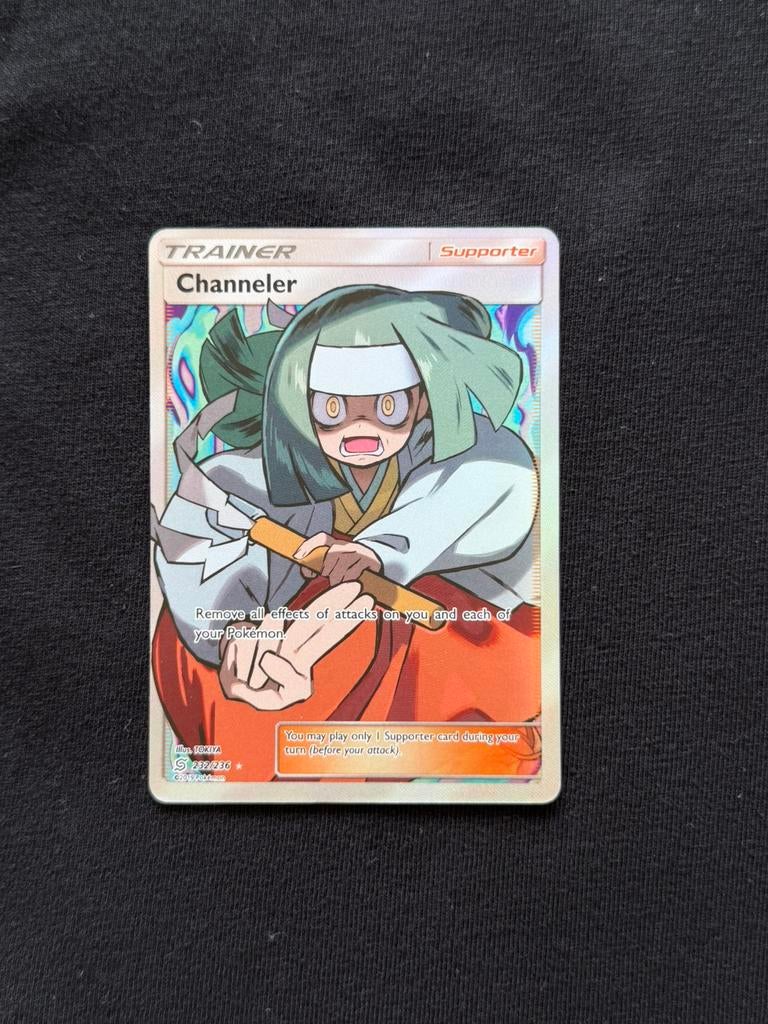 Channeler | Unified Minds | 232/236, Ophalen of Verzenden